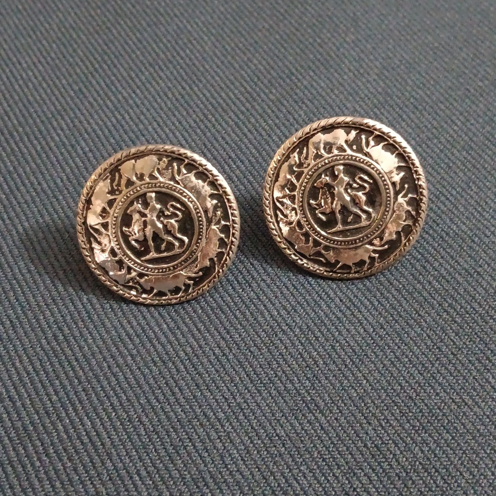 vintage matador vintage cufflinks